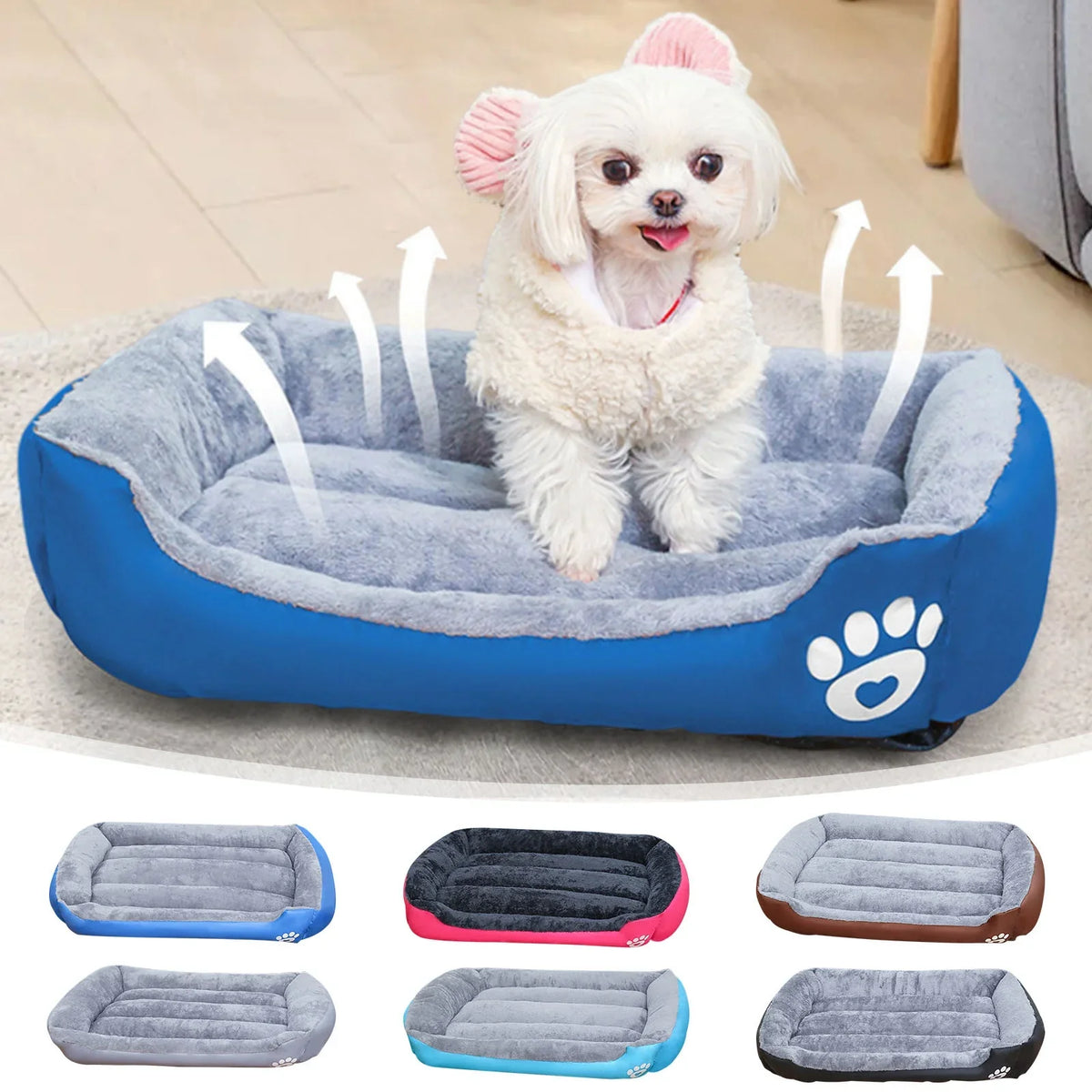 Cooling Beds