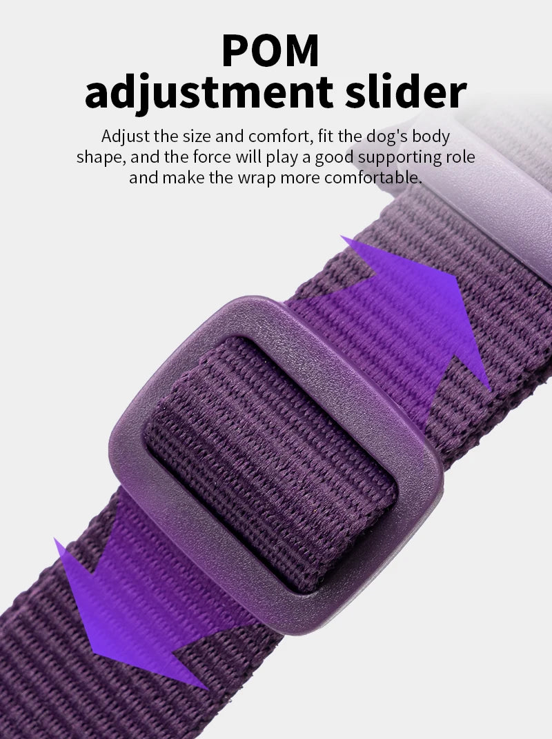 SMALL COMBINATION Dog Harness for Small Medium Large Dogs No Pull Reflective Dog Harness Adjustable Comfortable Outdoor Walking