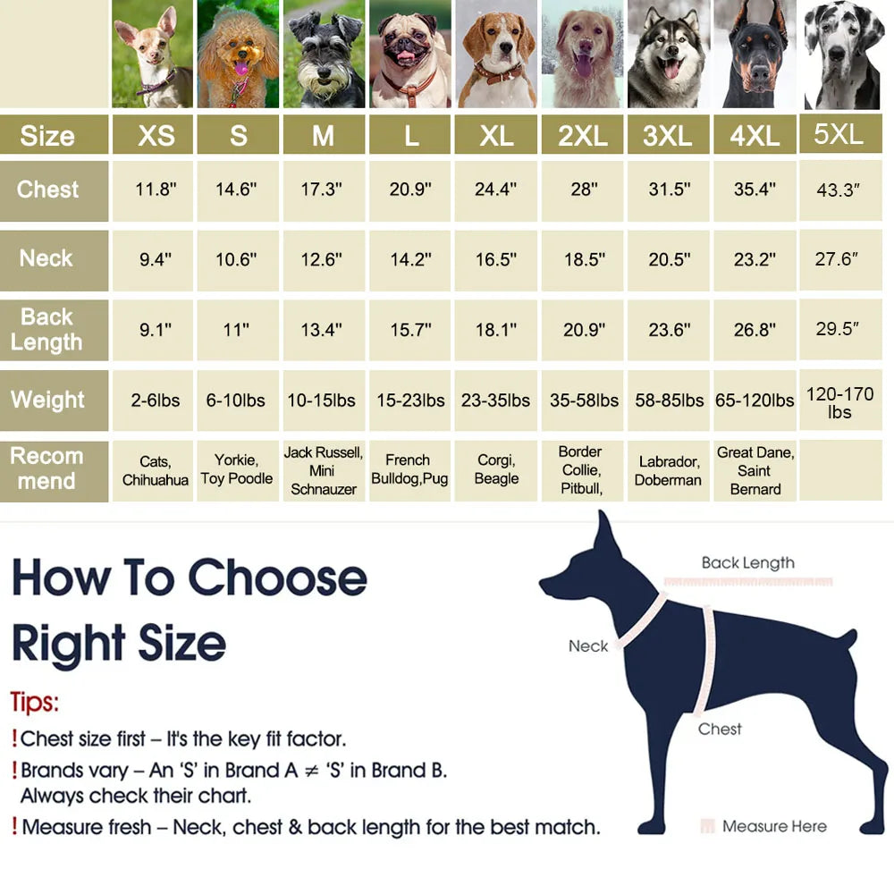 Dog Sweater Turtleneck Warm Knitwear For Large Dogs Thick Winter Cold Pet Clothes Soft Comfortable Fit Labrador Golden Retriever