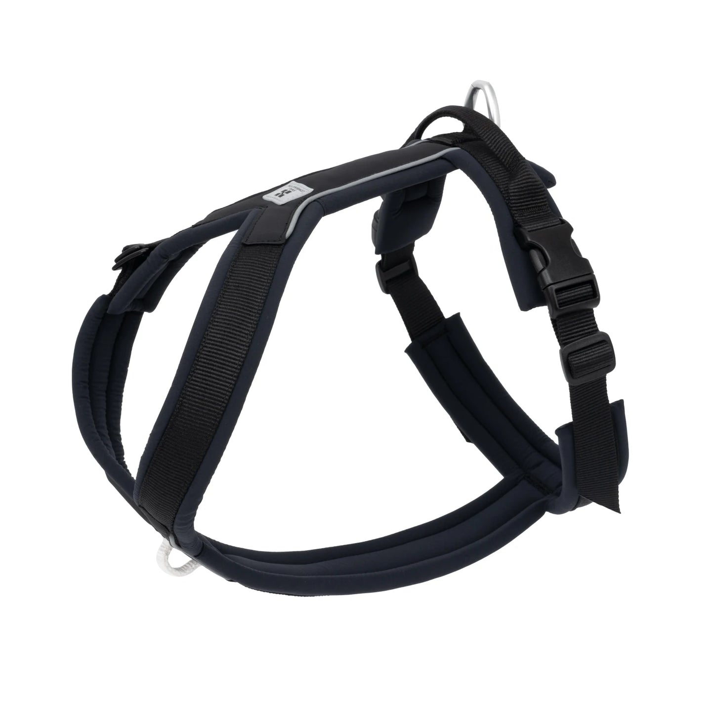 SMALL COMBINATION Dog Harness for Small Medium Large Dogs No Pull Reflective Dog Harness Adjustable Comfortable Outdoor Walking