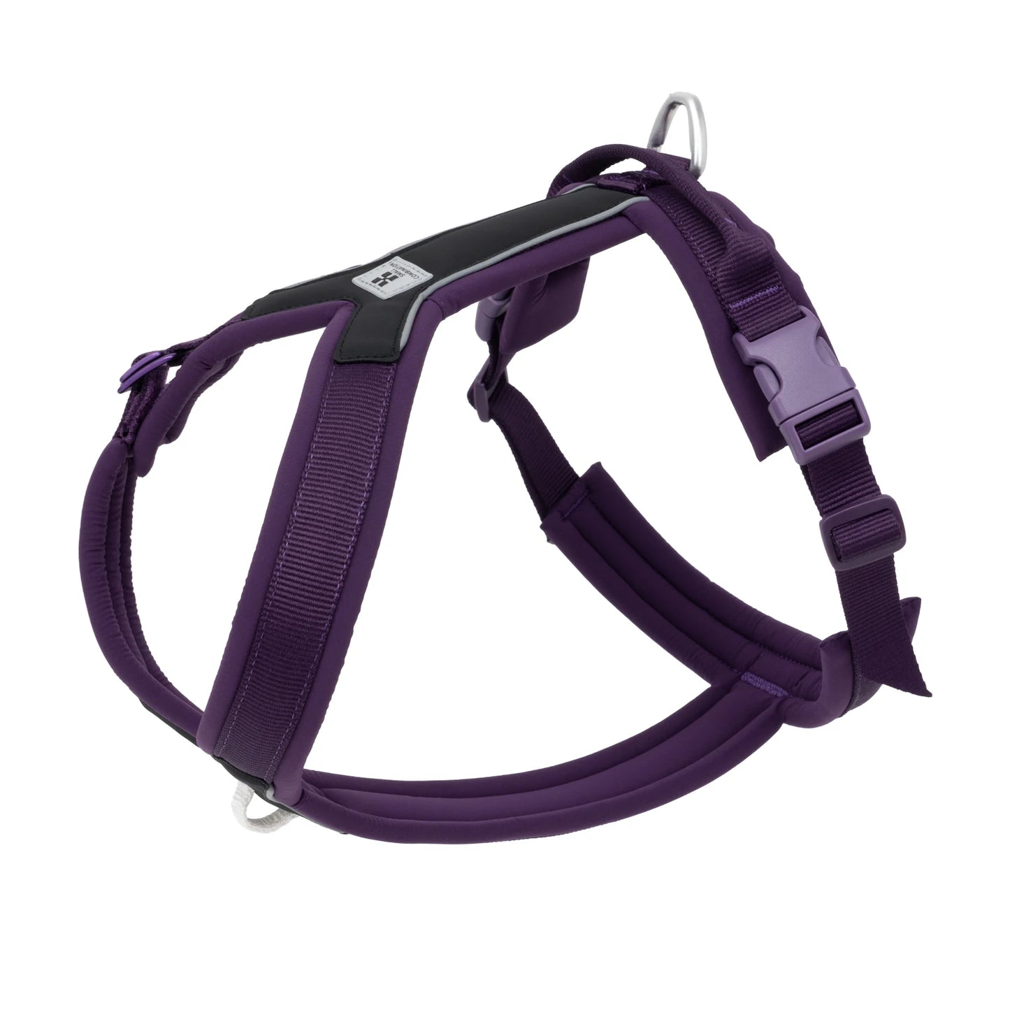 SMALL COMBINATION Dog Harness for Small Medium Large Dogs No Pull Reflective Dog Harness Adjustable Comfortable Outdoor Walking