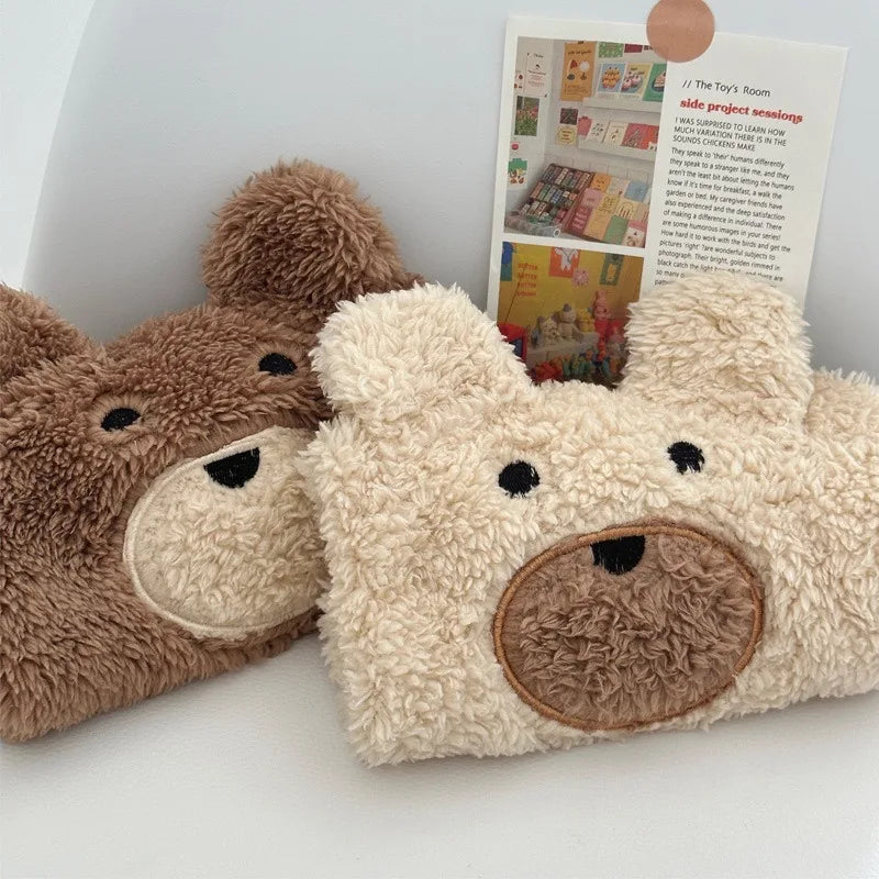 Winter Clothing Plush Teddy Bear Sweater Warmth Pets Cute Clothes Teddy Schnauzer Clothes Puppy Clothes Dog
